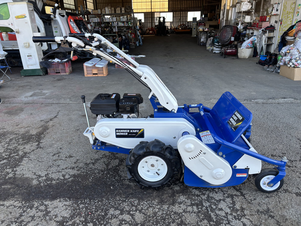 ホンダ 乗用芝刈り機 3011 草刈り 牽引式集草ボックス付きの買取実績 